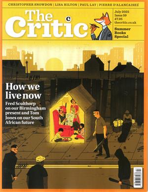 The Critic - JUL 25