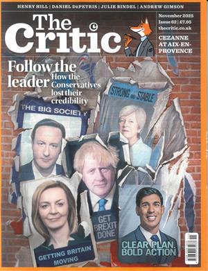 The Critic Magazine