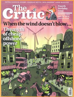 The Critic - NOV 23