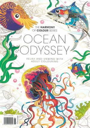 The Harmony of Colour Series - JUN 25