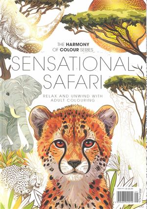 The Harmony of Colour Series - SENSASAFAR