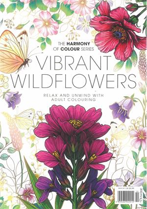 The Harmony of Colour Series, issue OCT 25
