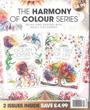 The Harmony of Colour Series Magazine