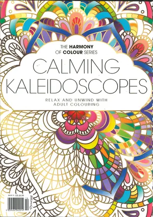 The Harmony of Colour Series - OCT 26, issue OCT 26