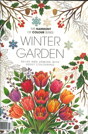 The Harmony of Colour Series Magazine
