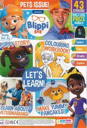 Blippi Magazine - NO 47