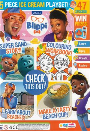 Blippi Magazine - NO 51