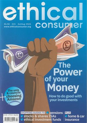 Ethical Consumer - NO 07