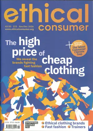 Ethical Consumer Magazine