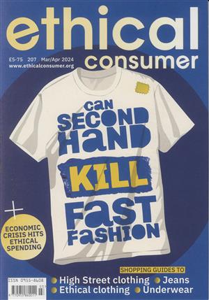 Ethical Consumer - NO 03