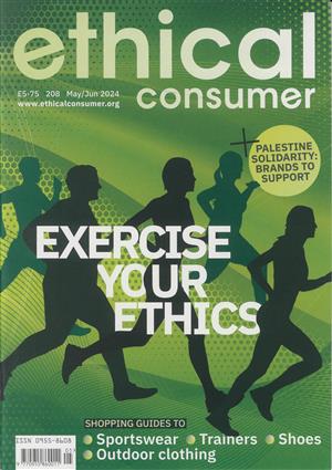 Ethical Consumer Magazine Issue NO 05