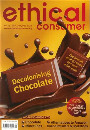 Ethical Consumer Magazine Issue NO 11