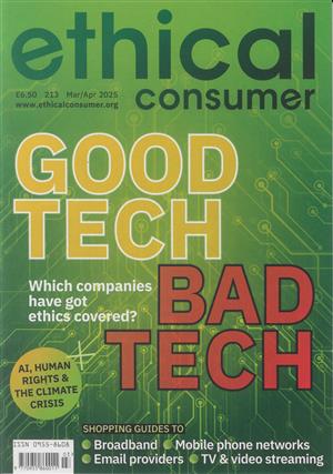 Ethical Consumer - NO 03