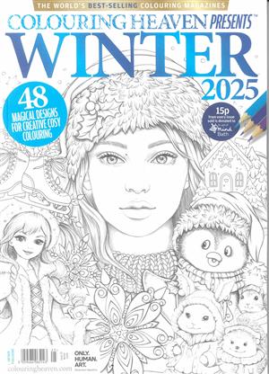 Colouring Heaven Presents