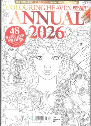 Colouring Heaven Presents