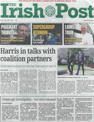 Irish Post - 30/03/2024