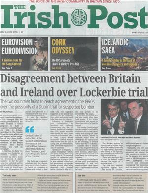 Irish Post - 18/05/2024