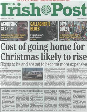 Irish Post - 08/06/2024