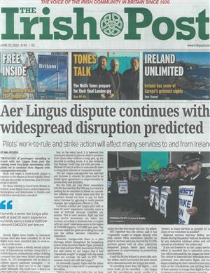 Irish Post - 29/06/2024