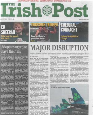 Irish Post - 06/07/2024
