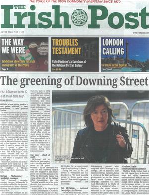 Irish Post - 13/07/2024