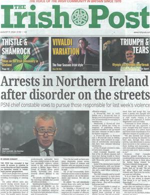 Irish Post - 17/08/2024
