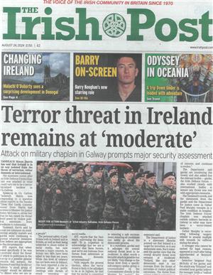 Irish Post - 24/08/2024