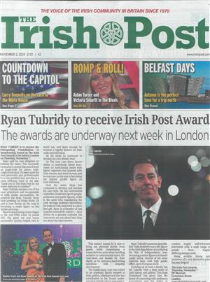 Irish Post - 02/11/2024