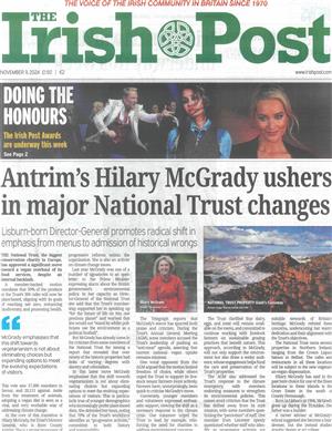 Irish Post - 09/11/2024