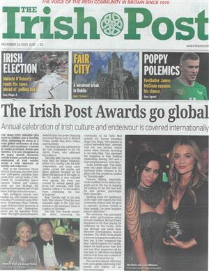 Irish Post - 23/11/2024