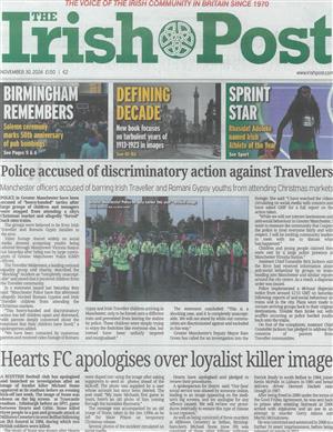 Irish Post - 30/11/2024