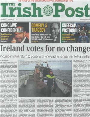 Irish Post - 07/12/2024
