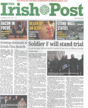 Irish Post - 14/12/2024