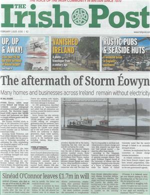 Irish Post - 01/02/2025