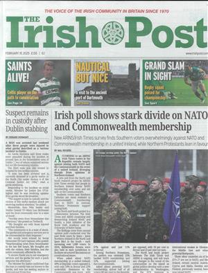 Irish Post - 15/02/2025