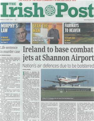 Irish Post - 08/03/2025