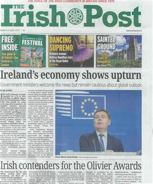 Irish Post - 15/03/2025