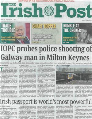 Irish Post - 12/04/2025