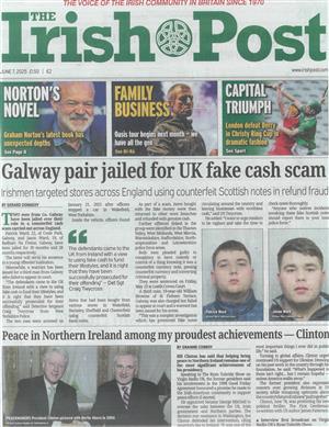 Irish Post - 07/06/2025