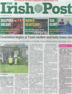 Irish Post - 19/07/2025