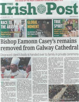 Irish Post - 26/07/2025