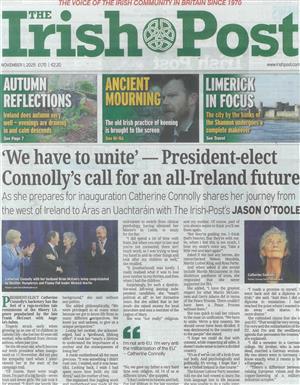 Irish Post Magazine