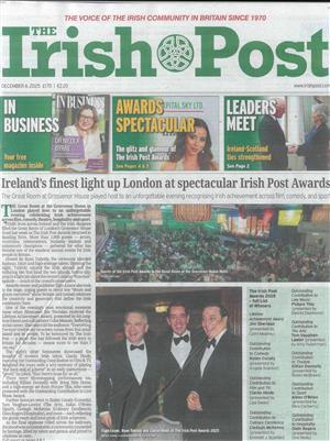 Irish Post - 06/12/2025