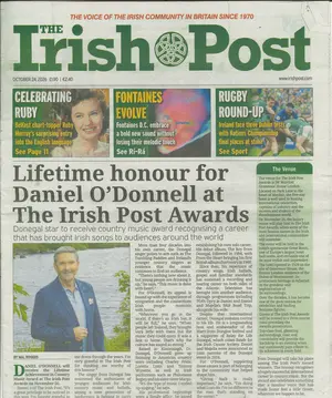 Irish Post - 24/10/2026 Magazine