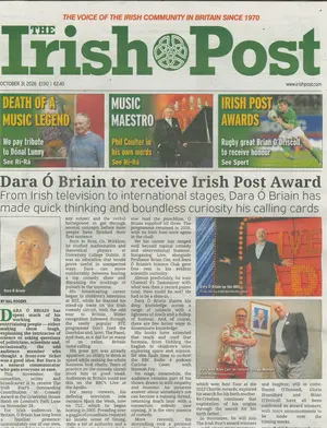 Irish Post - 31/10/2026 Magazine