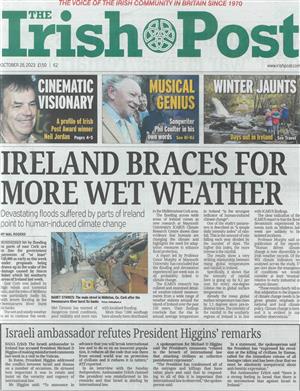 Irish Post - 28/10/2023