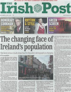 Irish Post - 04/11/2023