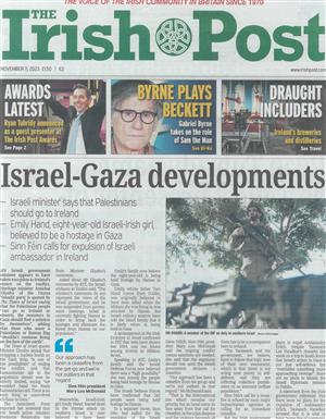 Irish Post - 11/11/2023