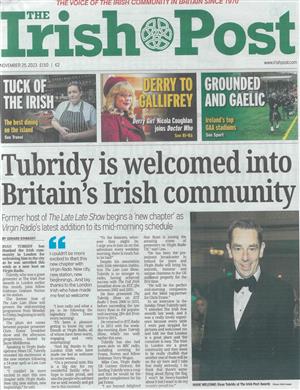 Irish Post - 25/11/2023