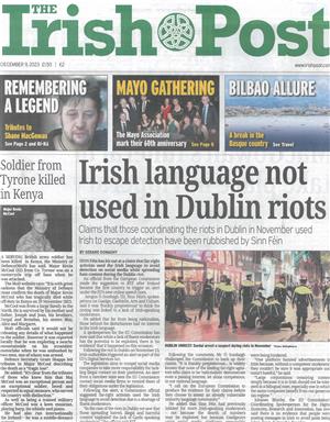 Irish Post - 09/12/2023